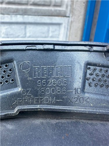 BMW X2 F39 2018 Listwa błotnika tylnego ORYGINAŁ (17484886530)