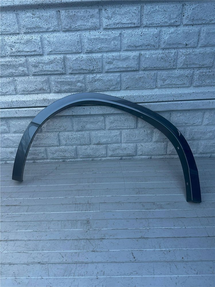 BMW X2 F39 2018 Listwa błotnika tylnego ORYGINAŁ (17484886530)