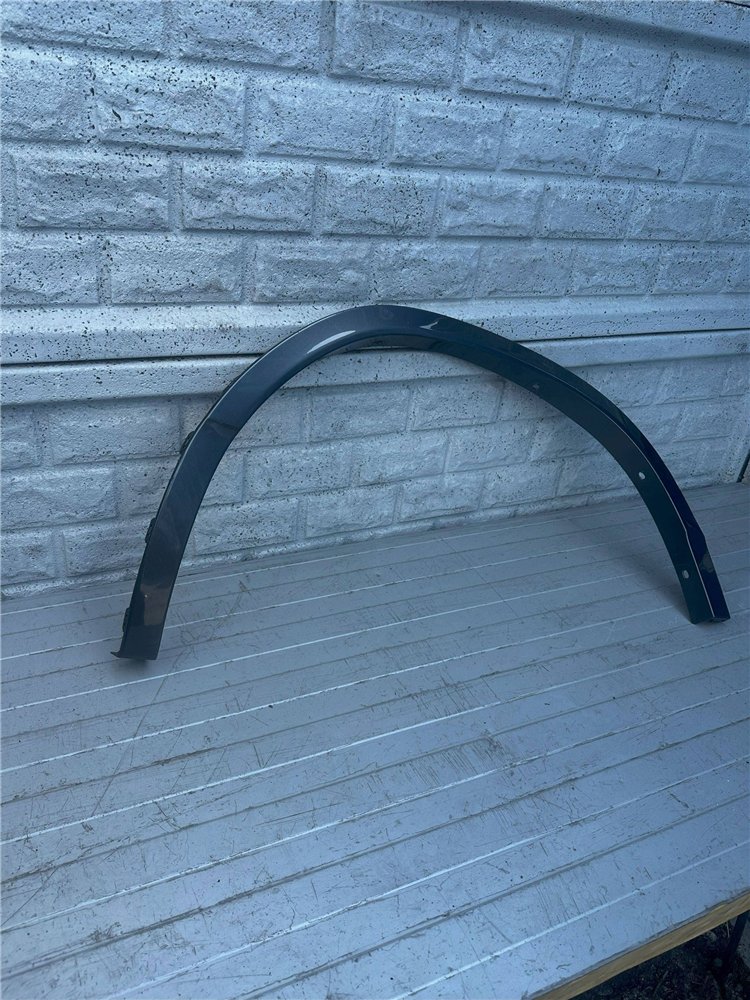 BMW X2 F39 2018 Listwa błotnika tylnego ORYGINAŁ (17484886530)