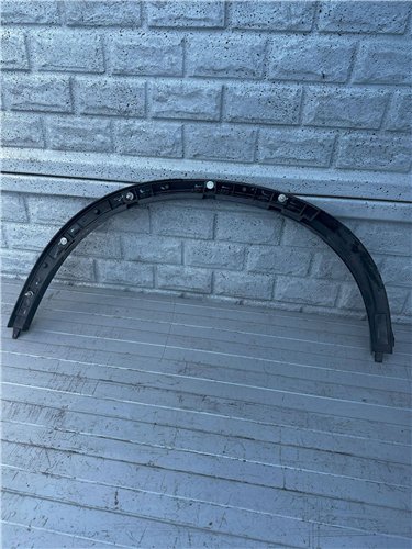 BMW X5 G05 2019 Listwa błotnika tylnego ORYGINAŁ (17484925525)