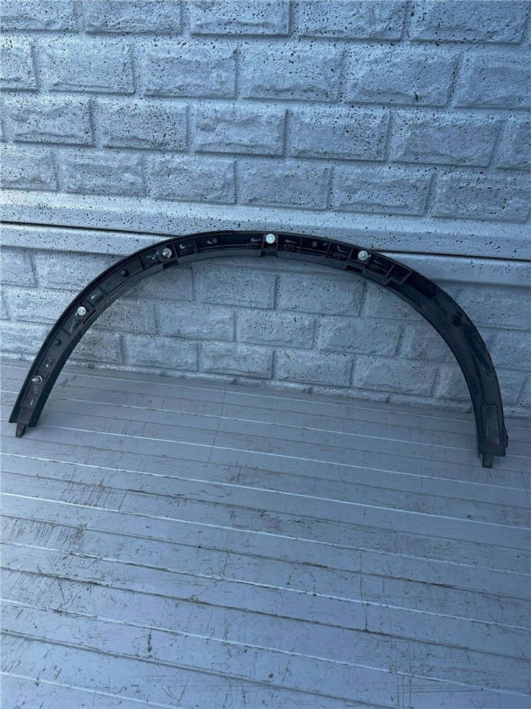 BMW X5 G05 2019 Listwa błotnika tylnego ORYGINAŁ (17484925525)