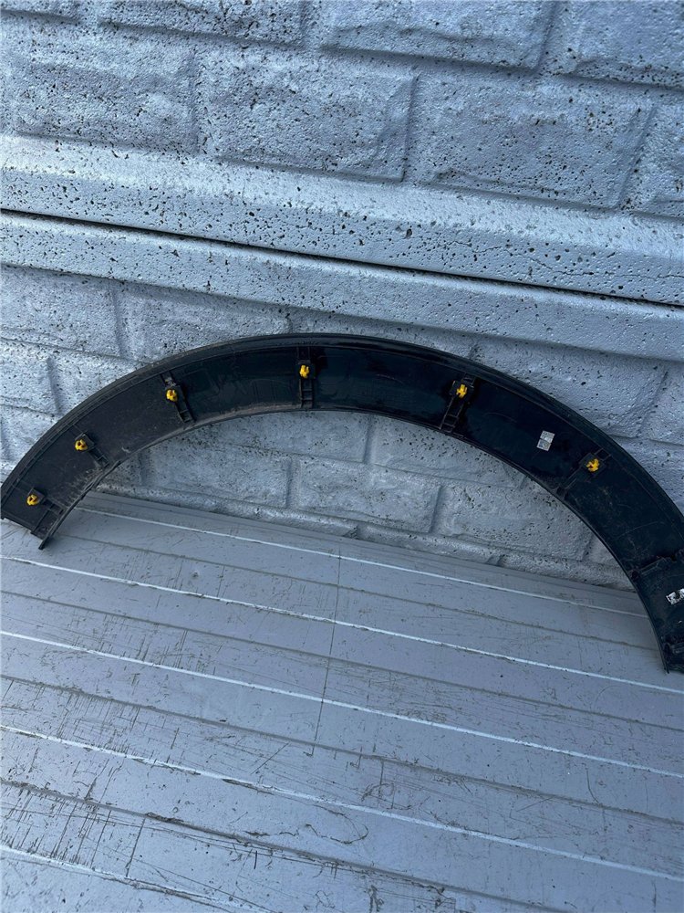 KIA Niro 2017 Listwa błotnika przedniego ORYGINAŁ (17484934853)