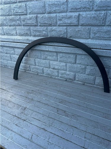 Mercedes-Benz GLC C253 2016 Listwa błotnika przedniego ORYGINAŁ (17484950317)