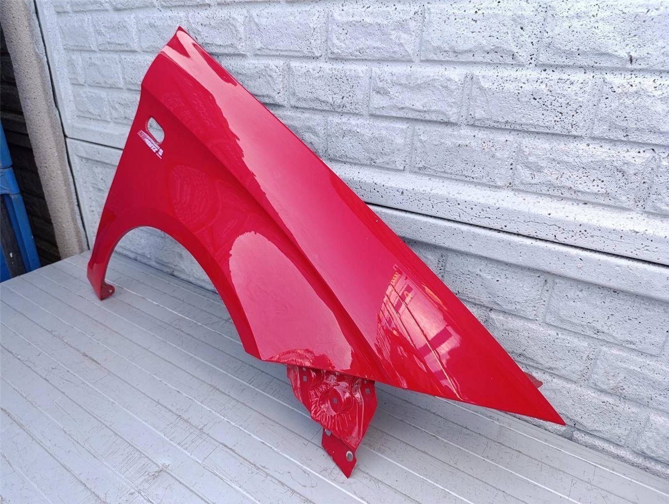 SEAT ALTEA TOLEDO III 04-12 BŁOTNIK PRAWY PRZEDNI ORYGINAŁ (17490076868)