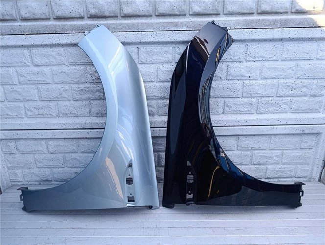 RENAULT TALISMAN BŁOTNIK LEWY PRAWY PRZEDNI ORYGINAŁ (17490227370)