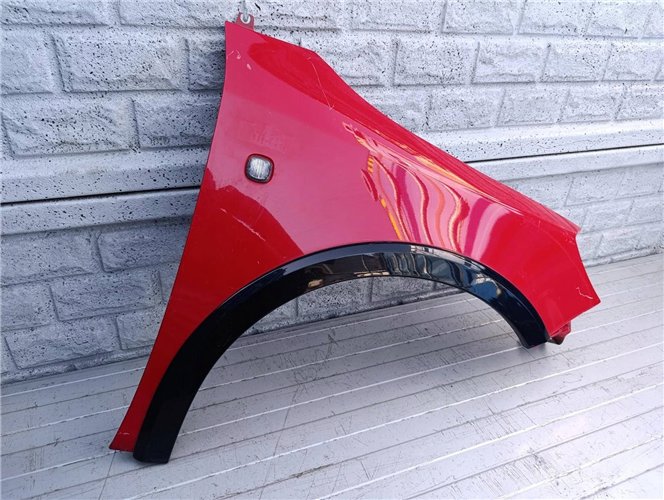 SKODA FABIA MONTE CARLO BŁOTNIK PRZEDNI PRAWY ORYGINAŁ (17490232812)