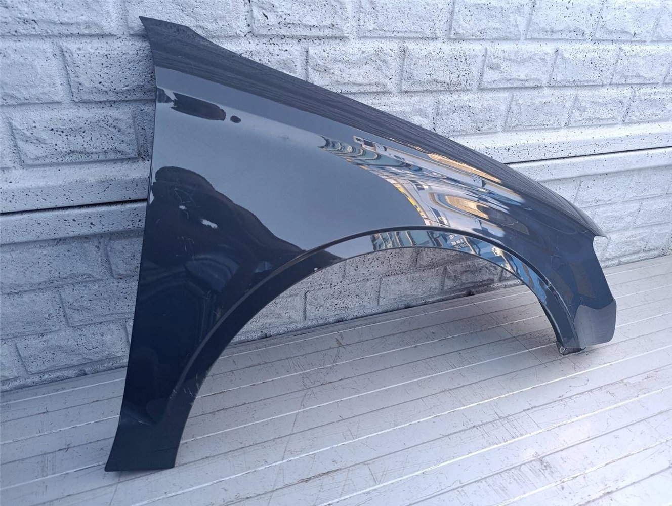 AUDI A3 SEDAN CABRIO 8V5 BŁOTNIK PRAWY ORYGINAŁ (17490240173)