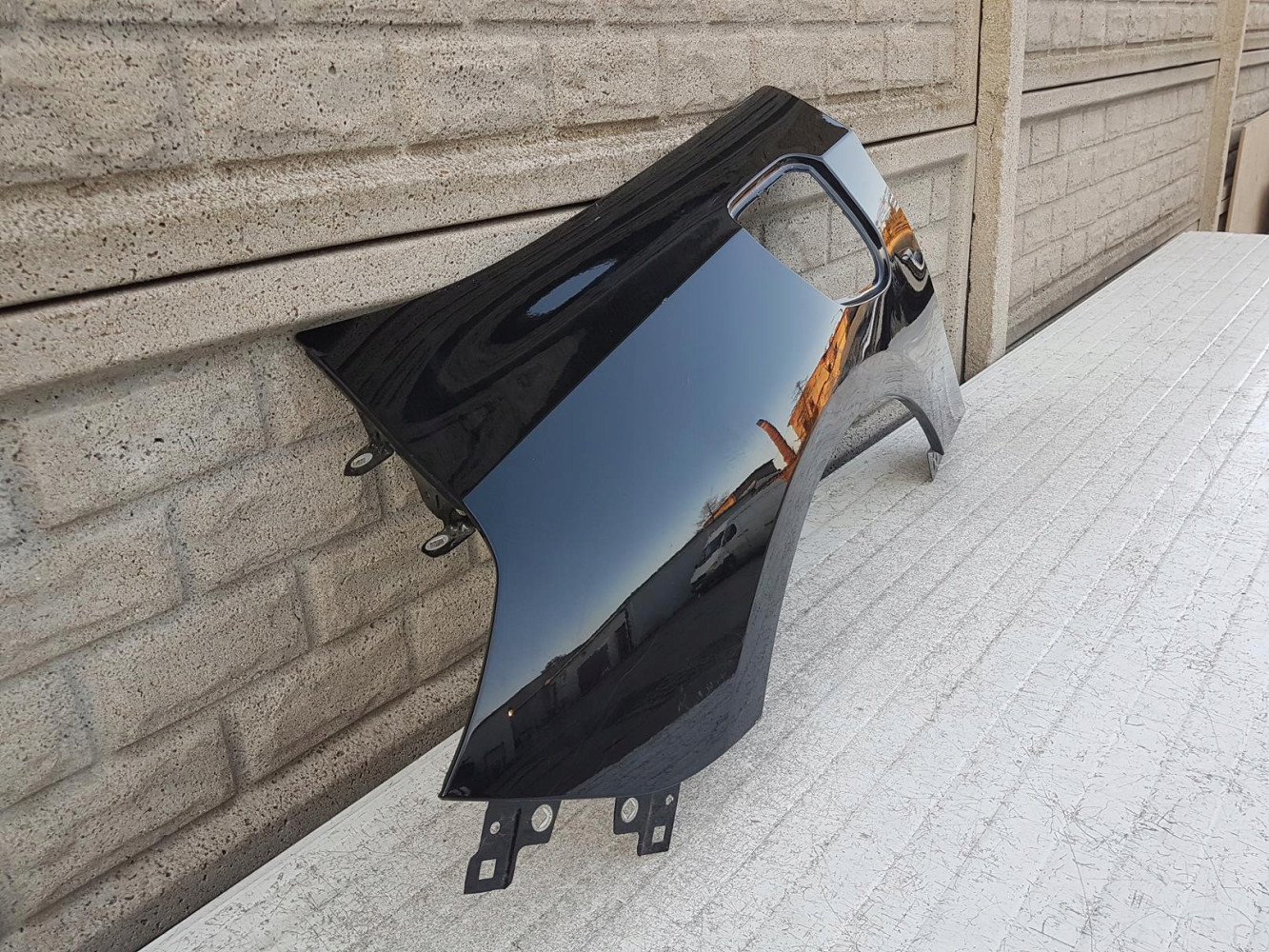 BMW Z4 G29 BŁOTNIK PRAWY TYŁ TYLNI - (12243475782)