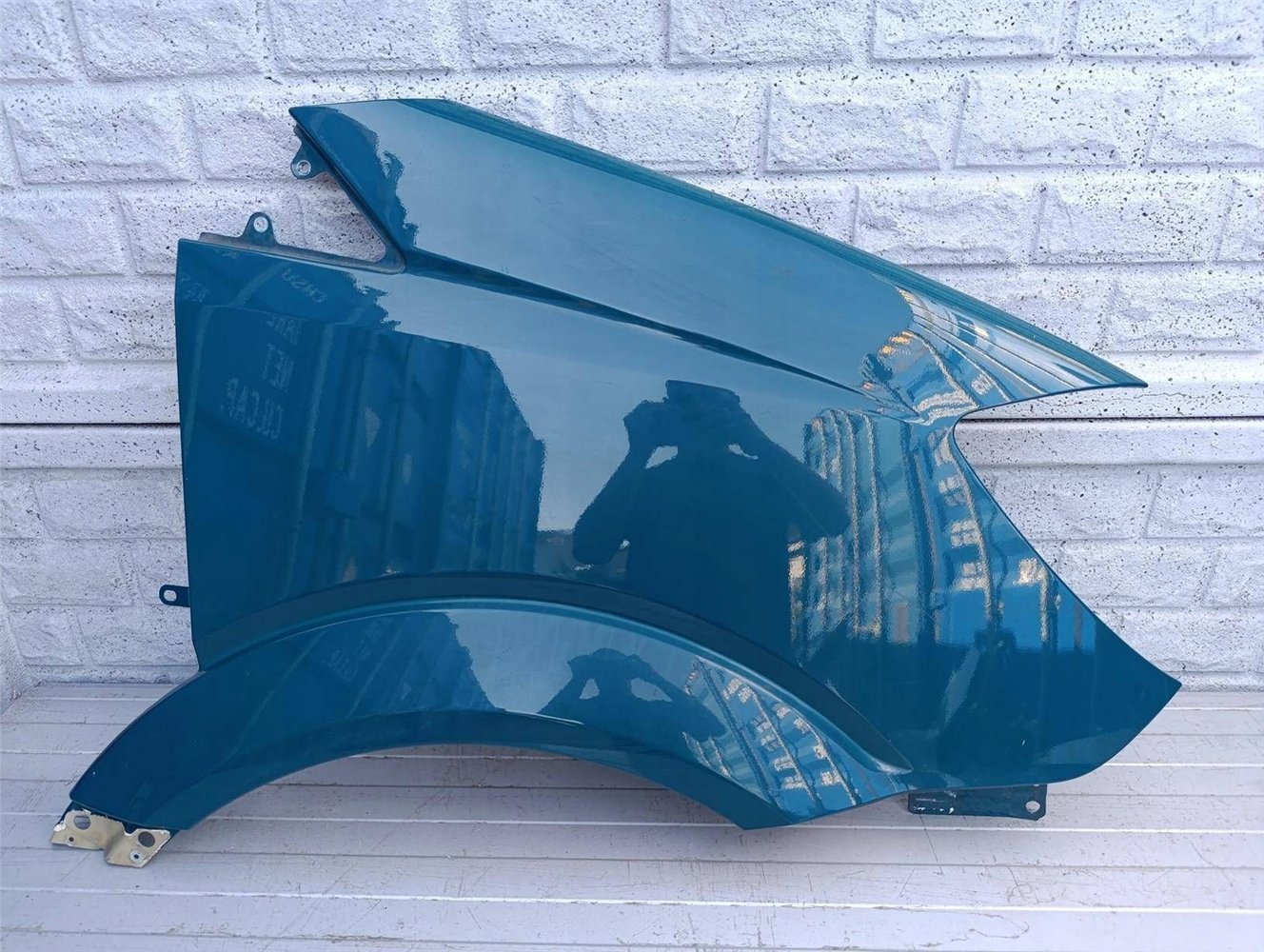 SPRINTER 906 W906 LIFT 13-18 BŁOTNIK PRAWY ORYGINAŁ (17490248867)