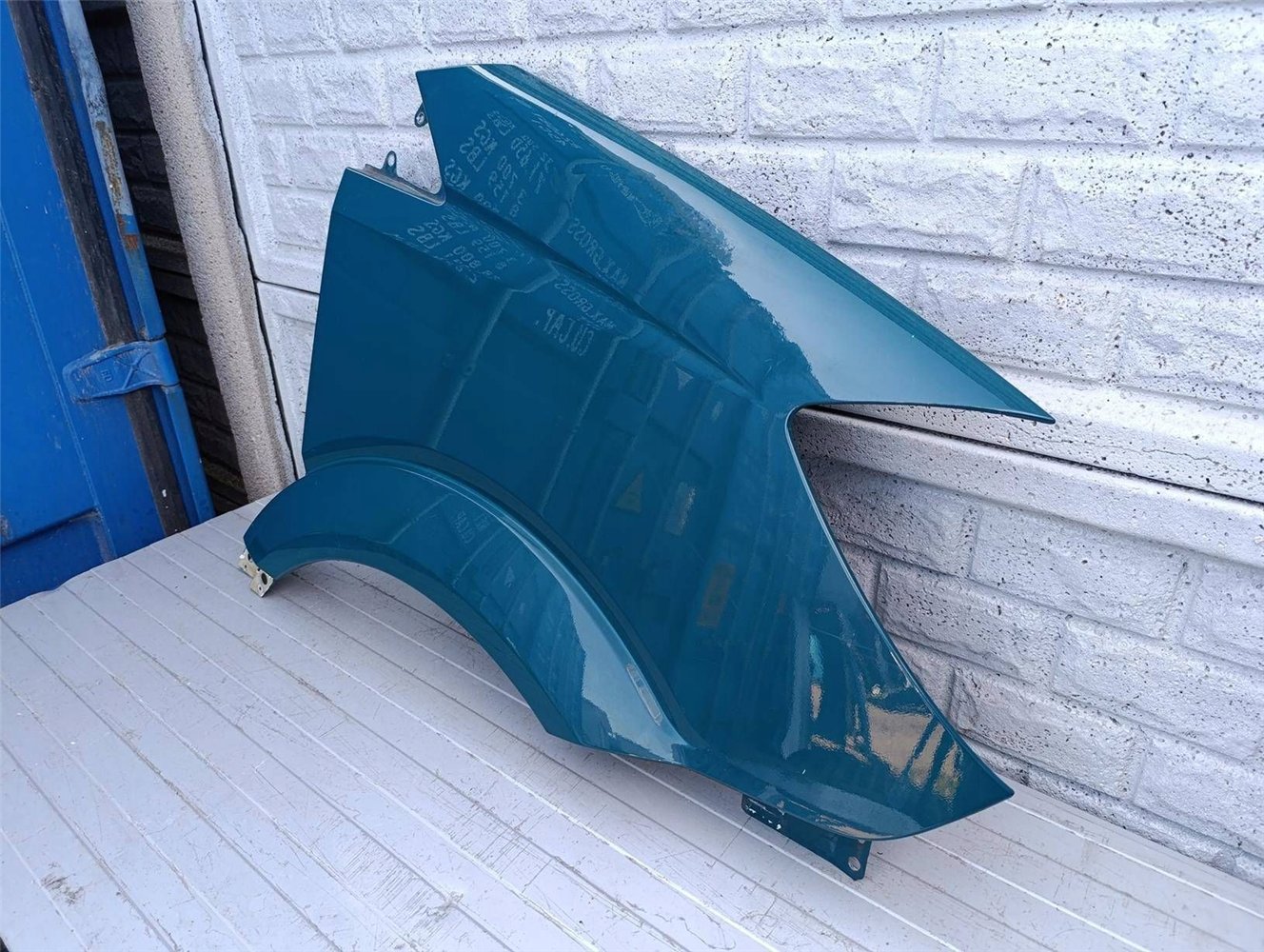 SPRINTER 906 W906 LIFT 13-18 BŁOTNIK PRAWY ORYGINAŁ (17490248867)