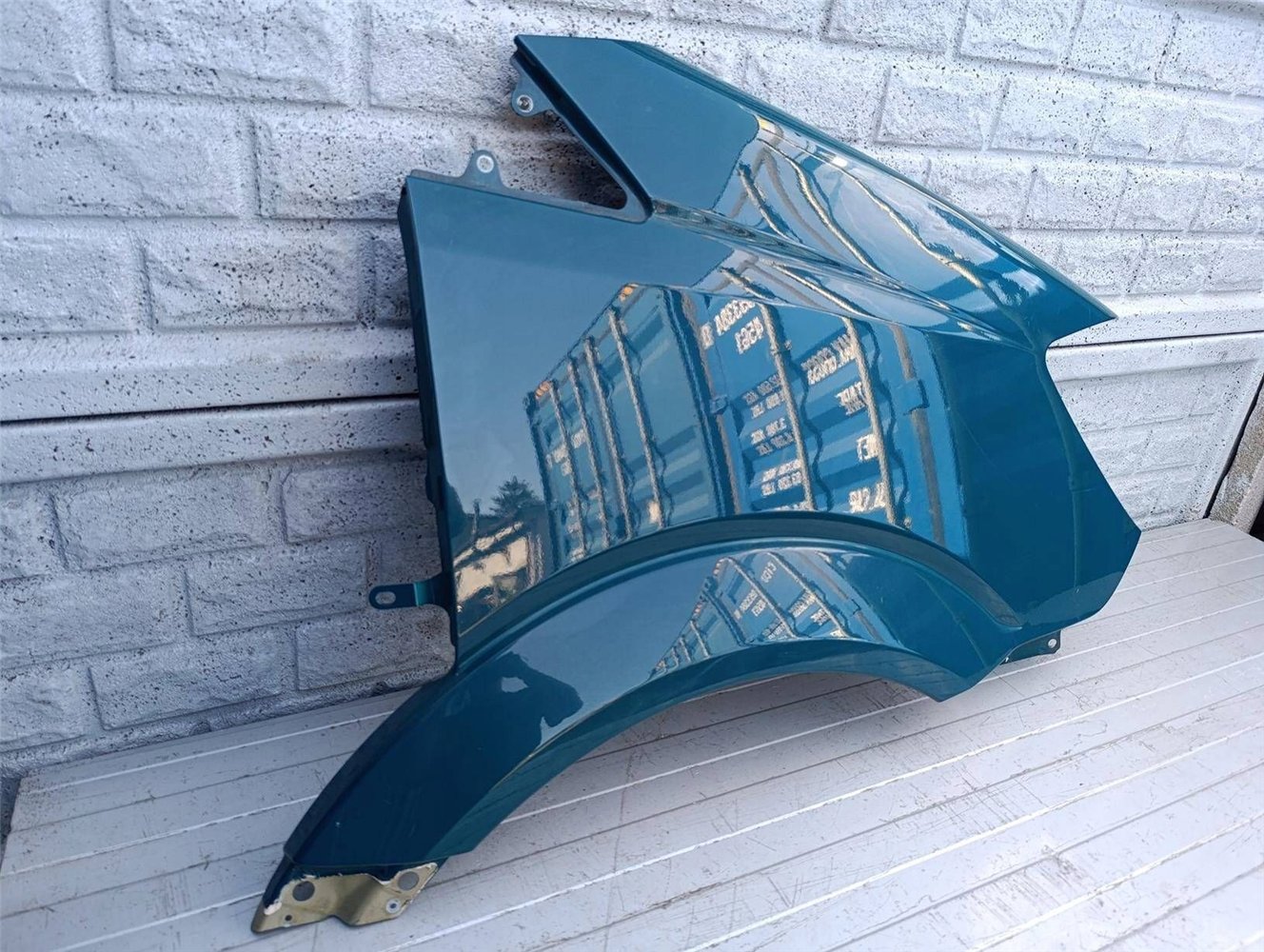 SPRINTER 906 W906 LIFT 13-18 BŁOTNIK PRAWY ORYGINAŁ (17490248867)