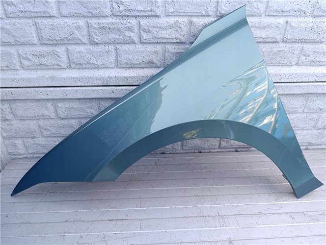 BŁOTNIK PRZEDNI LEWY VW PASSAT B9 2023 - 2024 ORYGINAŁ (17490253989)