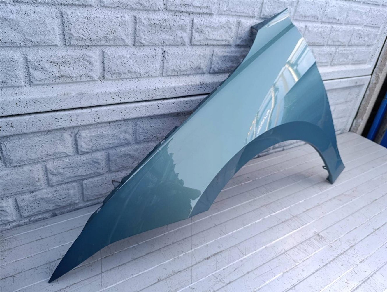 BŁOTNIK PRZEDNI LEWY VW PASSAT B9 2023 - 2024 ORYGINAŁ (17490253989)