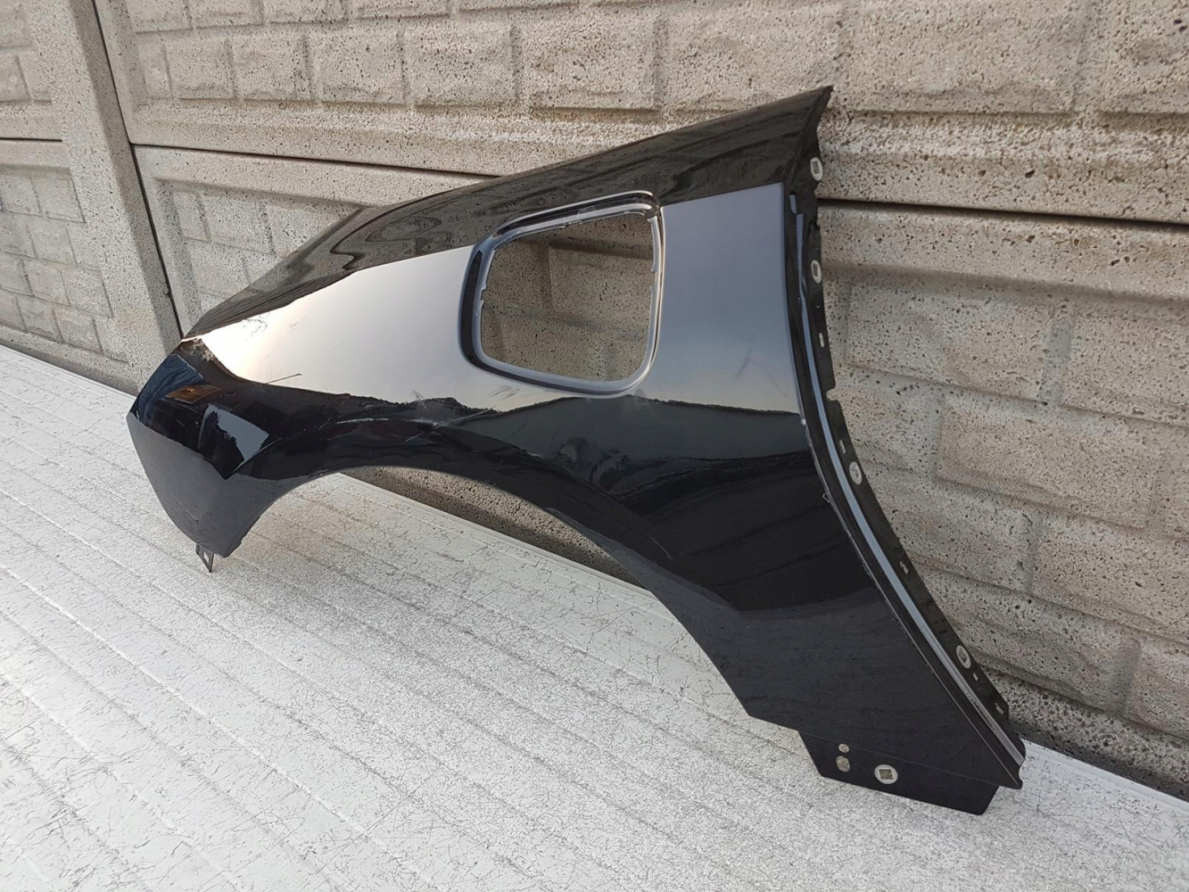 BMW Z4 G29 BŁOTNIK PRAWY TYŁ TYLNI - (12243475782)
