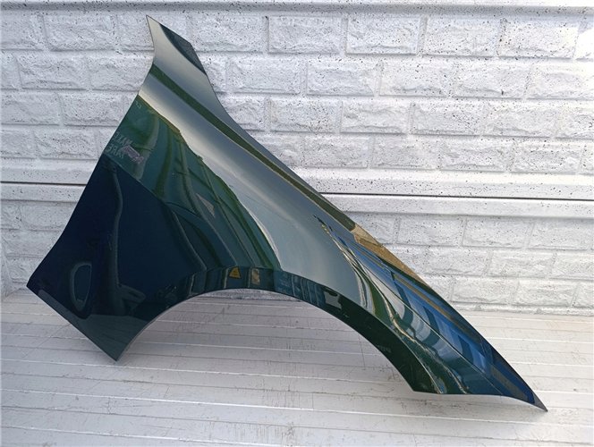 BMW 4 G22 G23 2020-2024 BŁOTNIK PRAWY PRZEDNI ORYGINAŁ (17495614610)