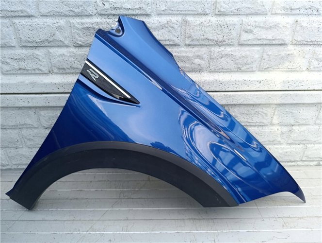 VW TAIGO BŁOTNIK PRAWY PRZEDNI ORYGINAŁ (17495619993)