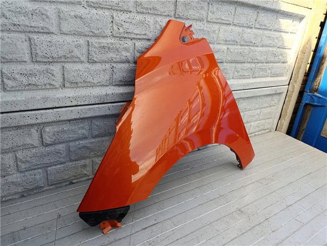 NISSAN MICRA K14 2017 - 2024 BŁOTNIK LEWY PRZEDNI ORYGINAŁ (17495625400)