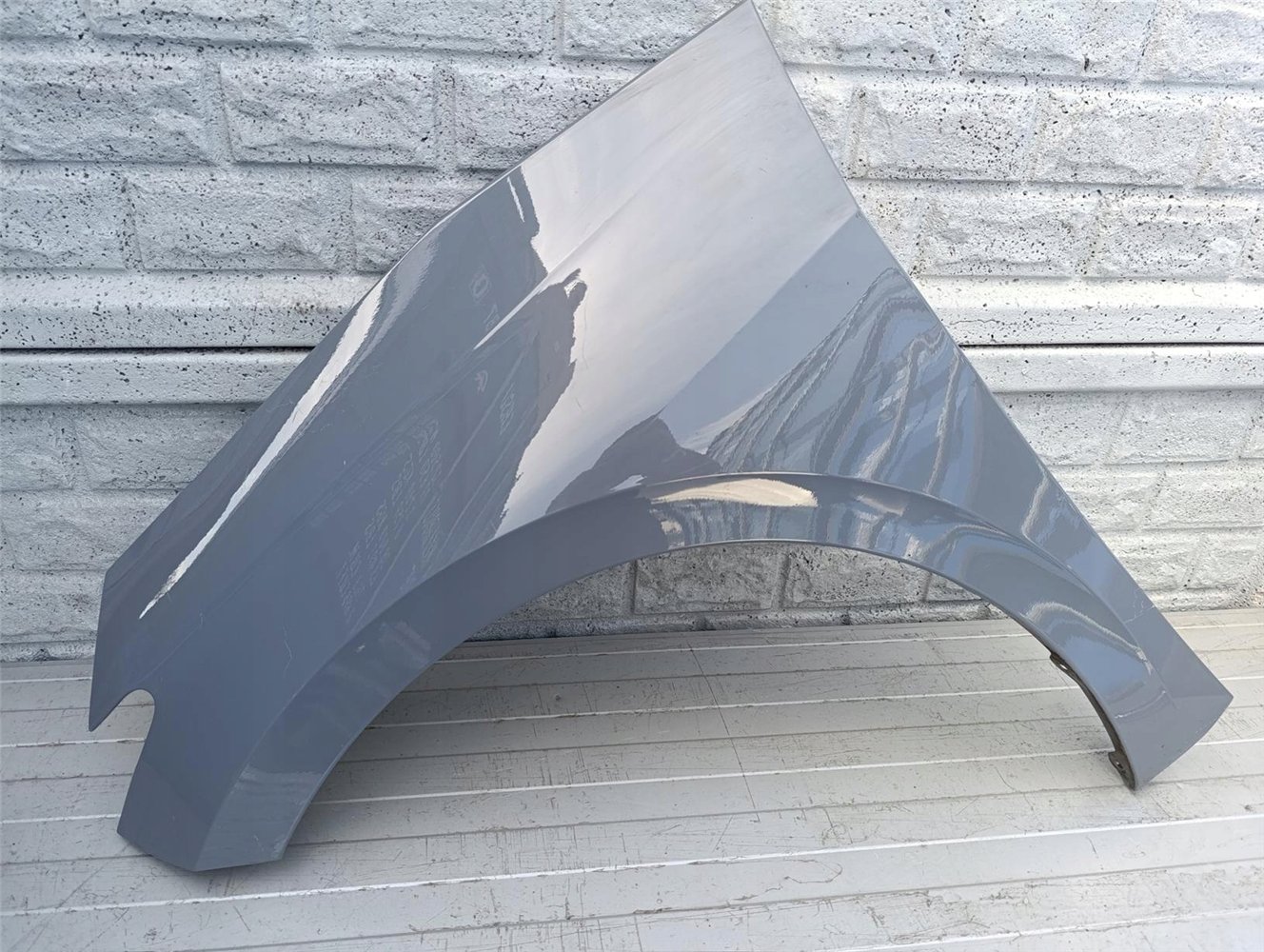 BŁOTNIK PRZEDNI LEWY VW ID3 ID 3 III 2019-22 ORYGINAŁ (17495627885)