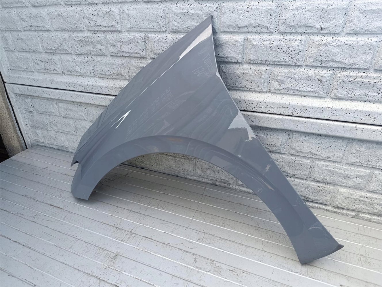 BŁOTNIK PRZEDNI LEWY VW ID3 ID 3 III 2019-22 ORYGINAŁ (17495627885)