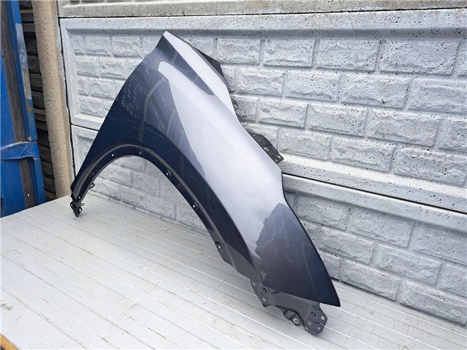 TOYOTA HIGHLANDER 2021-2024 BŁOTNIK PRAWY PRZEDNI ORYGINAŁ (17495654676)