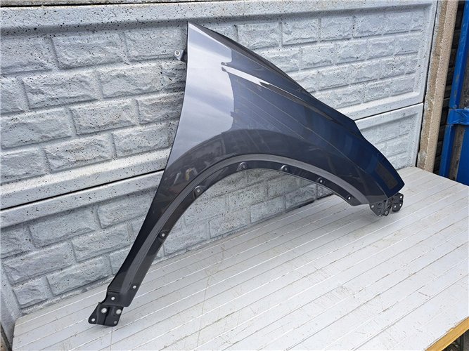 TOYOTA HIGHLANDER 2021-2024 BŁOTNIK PRAWY PRZEDNI ORYGINAŁ (17495654676)