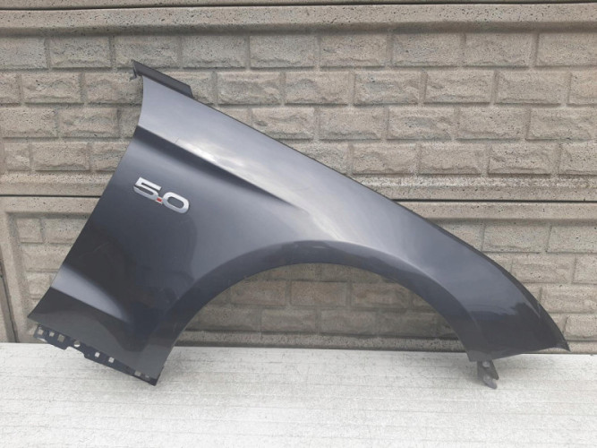 FORD MUSTANG VI LIFT 18 - 22 BŁOTNIK PRZEDNI PRAWY - (12244380721)