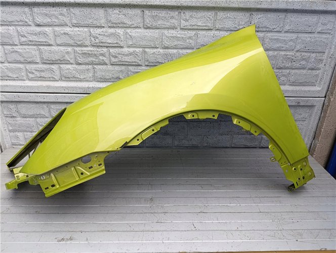 PORSCHE CAYENNE 2010-2014 BŁOTNIK PRZEDNI LEWY ORYGINAŁ (17495670123)