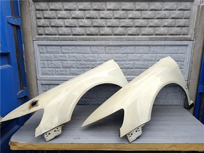 VW PHAETON 2002 – 2009 BŁOTNIK PRZEDNI LEWY ORYGINAŁ (17495679994)