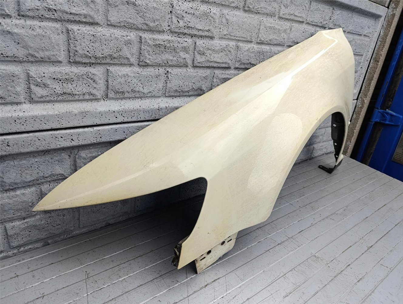 VW PHAETON 2002 – 2009 BŁOTNIK PRZEDNI LEWY ORYGINAŁ (17495679994)