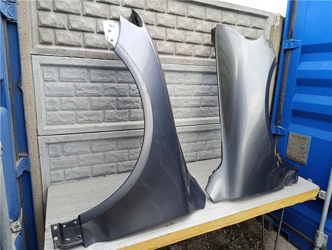 VW TOUAREG 2002-2007 BŁOTNIK LEWY PRAWY ORYGINAŁ (17495689531)