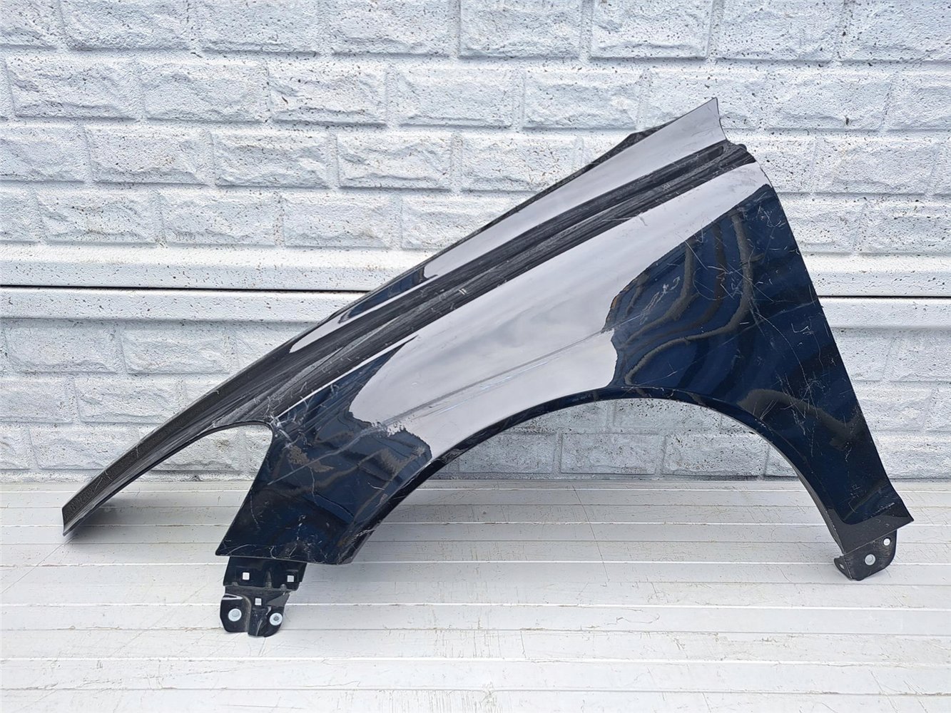 VOLVO C70 LIFT 2009-2013 BŁOTNIK LEWY PRZEDNI ORYGINAŁ (17495698099)