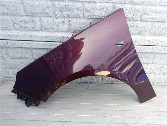 OPEL ADAM BŁOTNIK PRZEDNI LEWY ORYGINAŁ (17495713051)