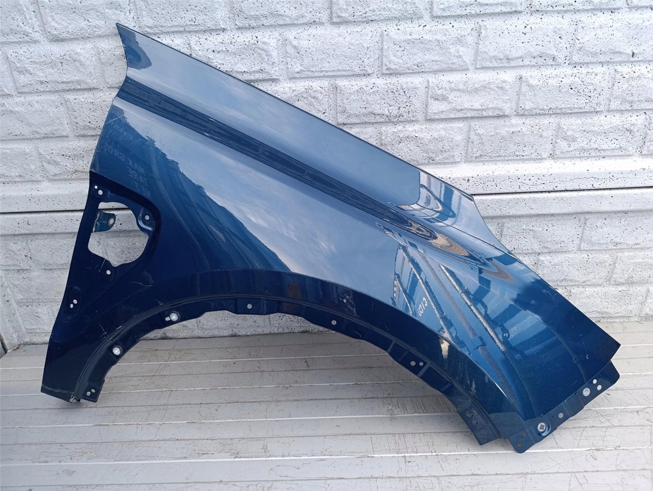 LYNK & C0 O1 17- BŁOTNIK PRZEDNI PRAWY ORYGINAŁ (17503067620)