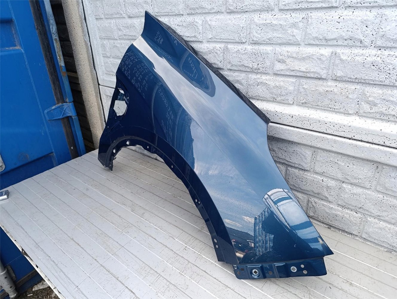 LYNK & C0 O1 17- BŁOTNIK PRZEDNI PRAWY ORYGINAŁ (17503067620)