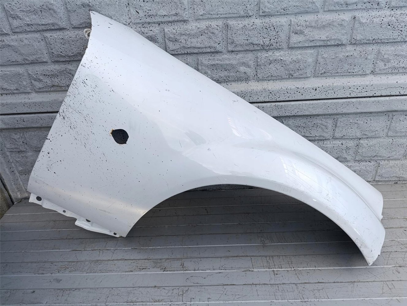 MAZDA MX5 MX 5 BŁOTNIK PRAWY PRZEDNI ORYGINAŁ (17503073230)