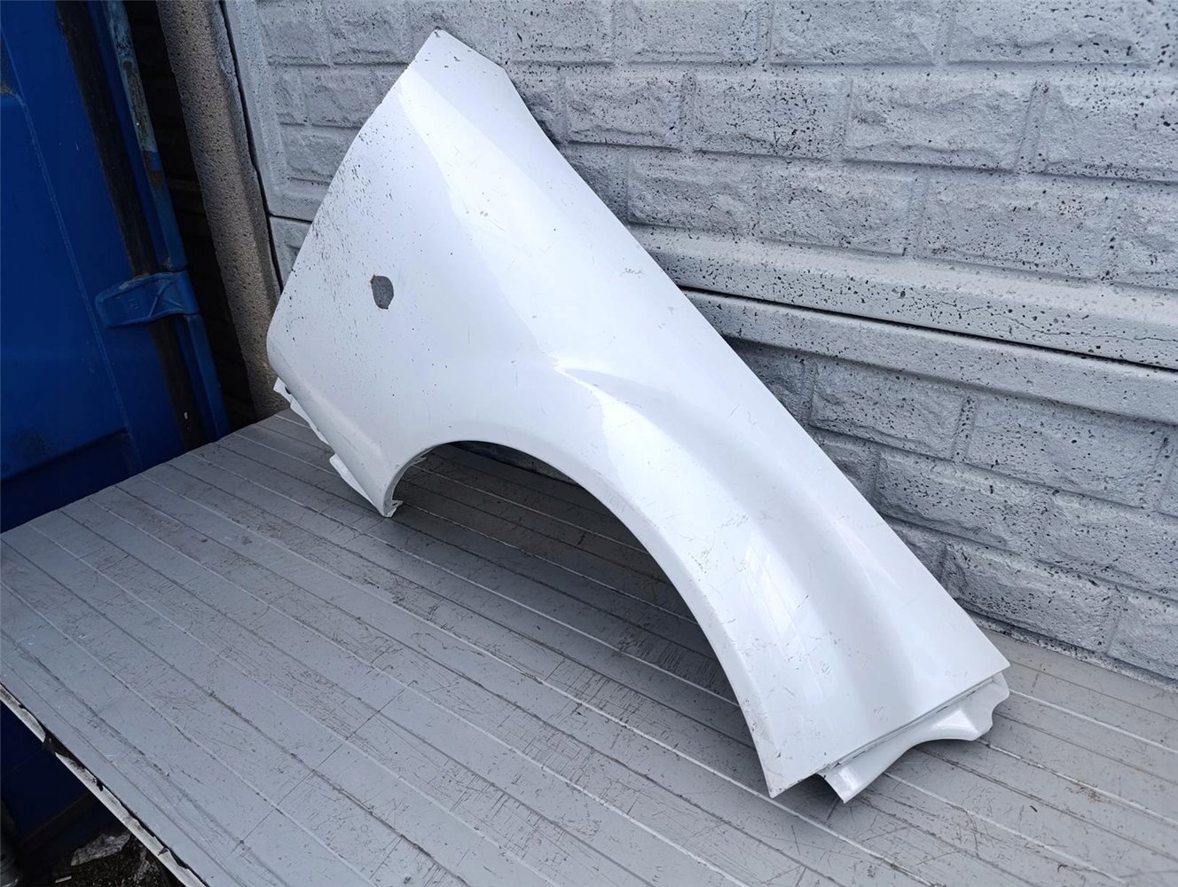 MAZDA MX5 MX 5 BŁOTNIK PRAWY PRZEDNI ORYGINAŁ (17503073230)