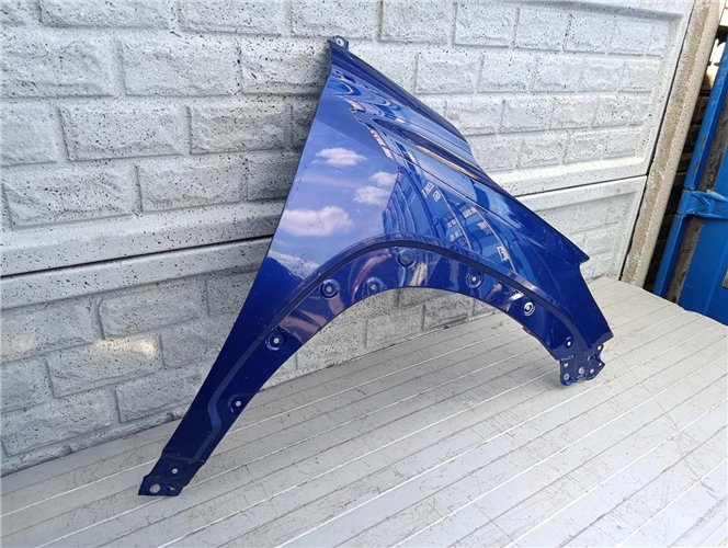 TOYOTA COROLLA CROSS 2020-2024 BŁOTNIK PRZEDNI PRAWY ORYGINAŁ (17503087501)