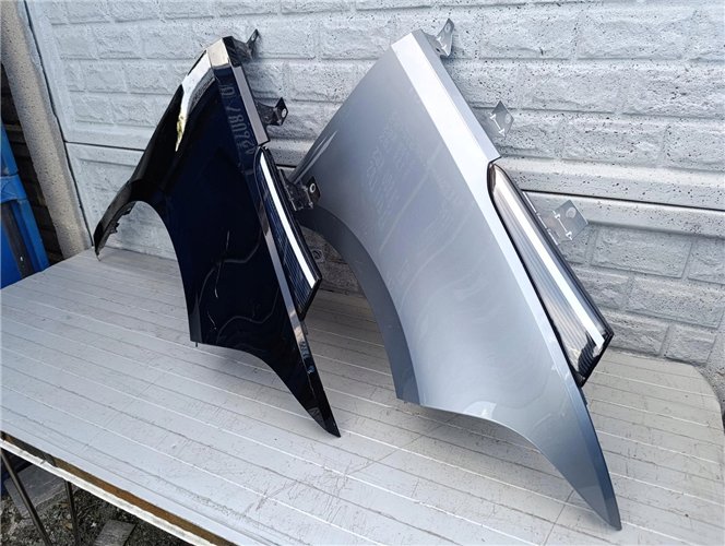 VW ID BUZZ 22- BŁOTNIK PRAWY PRZEDNI ORYGINAŁ (17503092402)