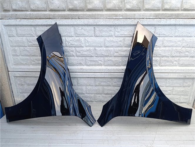 BŁOTNIK PRZEDNI LEWY PRAWY BMW 1 I F40 F 40 ORYGINAŁ (17503095989)