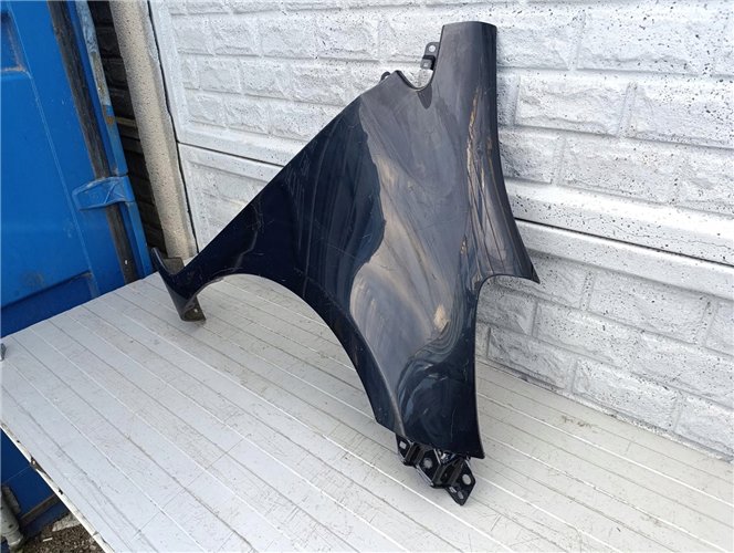 TOYOTA IQ 2008 - 2014 BŁOTNIK PRZEDNI PRAWY ORYGINAŁ (17503139539)