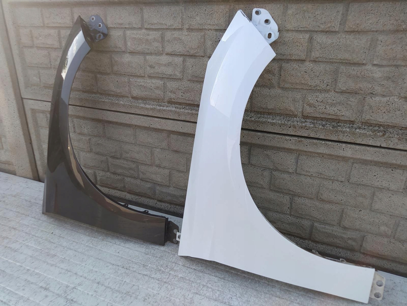 FORD FOCUS MK3 11-18 BŁOTNIK PRZEDNI PRAWY - (12248569444)