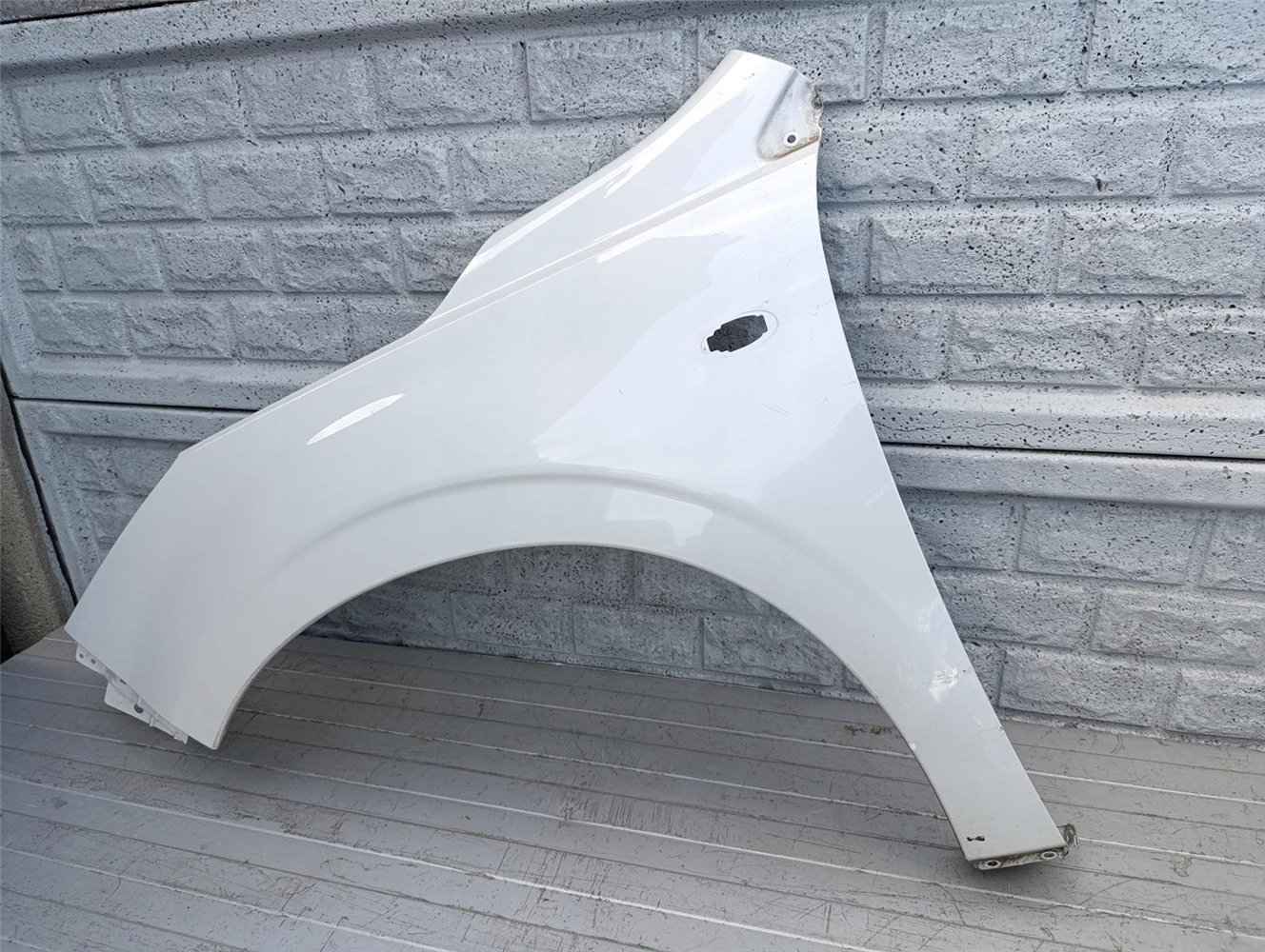 SUBARU FORESTER 13-19 BŁOTNIK PRZEDNI LEWY ORYGINAŁ (17503144799)