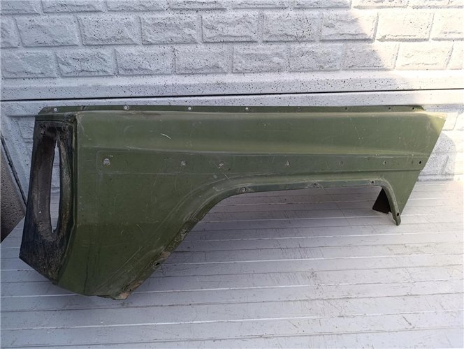 BŁOTNIK LEWY PRZÓD MERCEDES G KLASA W460 79- ORYGINAŁ (17503169962)