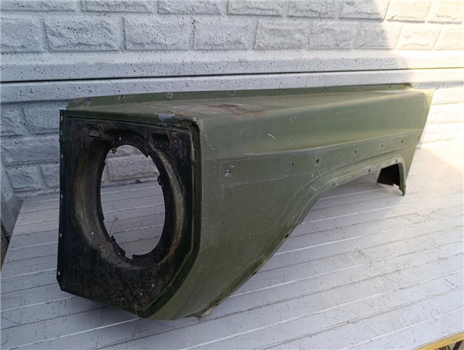 BŁOTNIK LEWY PRZÓD MERCEDES G KLASA W460 79- ORYGINAŁ (17503169962)