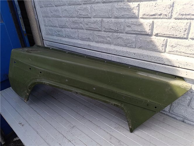 BŁOTNIK LEWY PRZÓD MERCEDES G KLASA W460 79- ORYGINAŁ (17503169962)