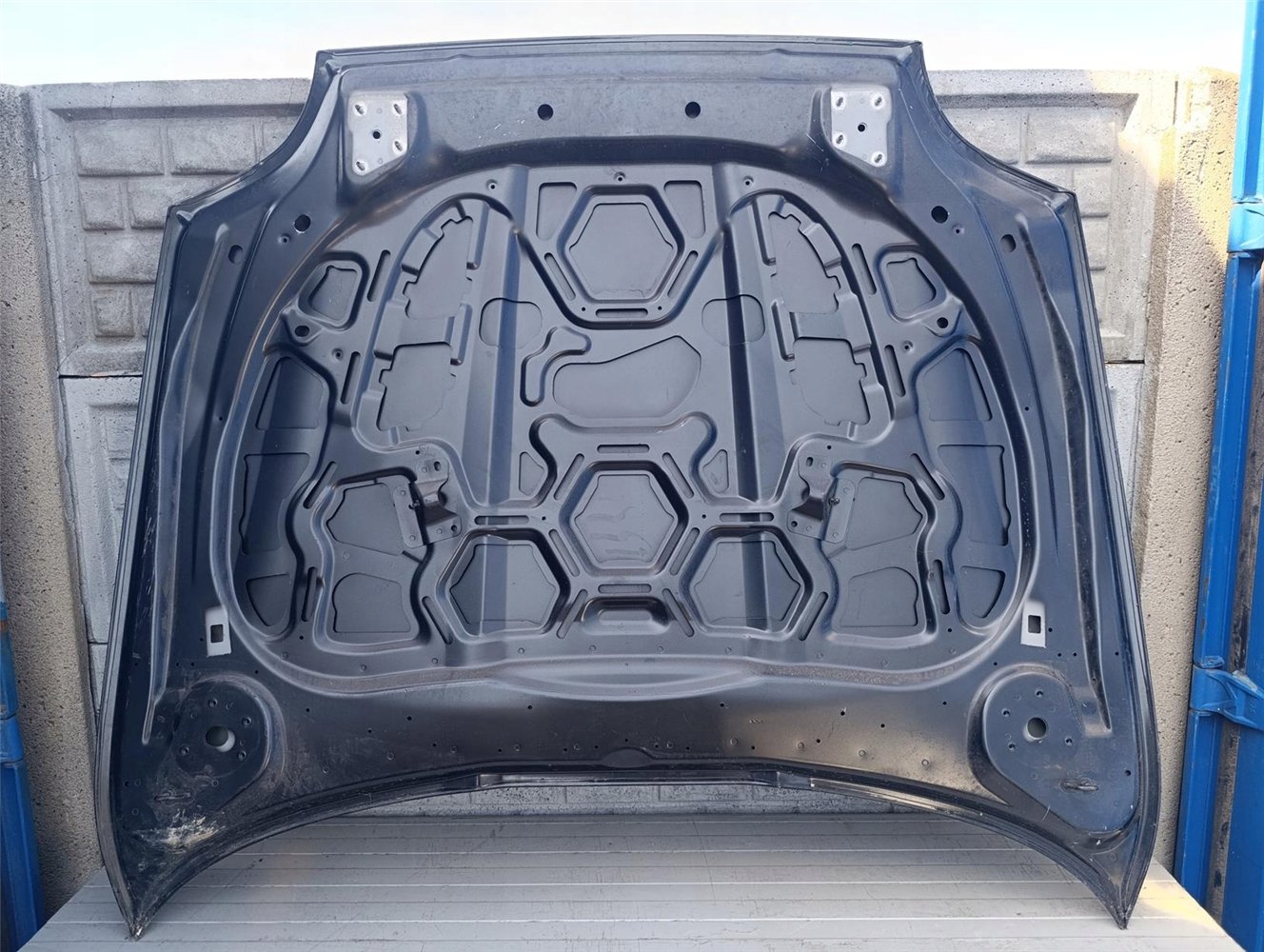 JAGUAR XK X150 lift MASKA ORYGINAŁ (17503181516)