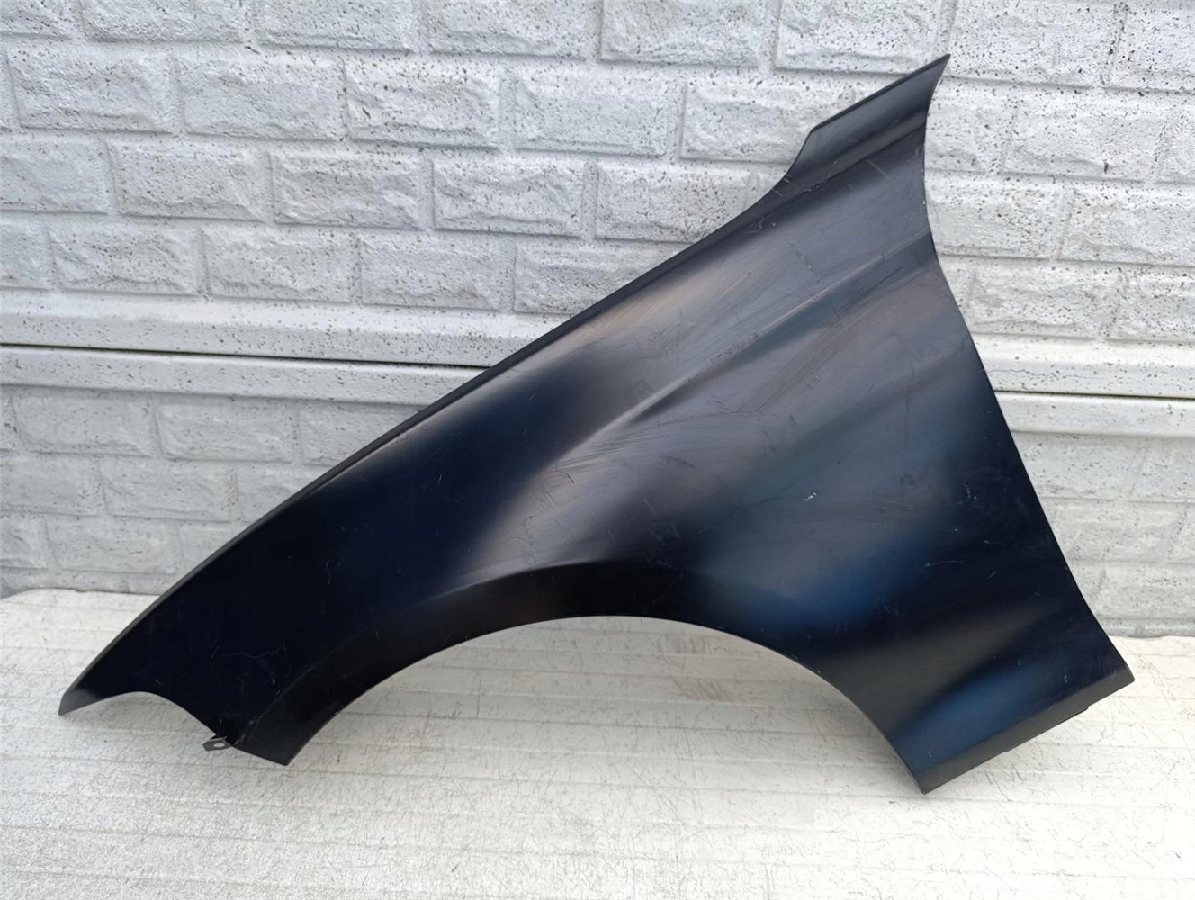 BMW 1 11-18 F20 F21 F22 BŁOTNIK LEWY PRZEDNI NOWY ORYGINAŁ (17506938723)