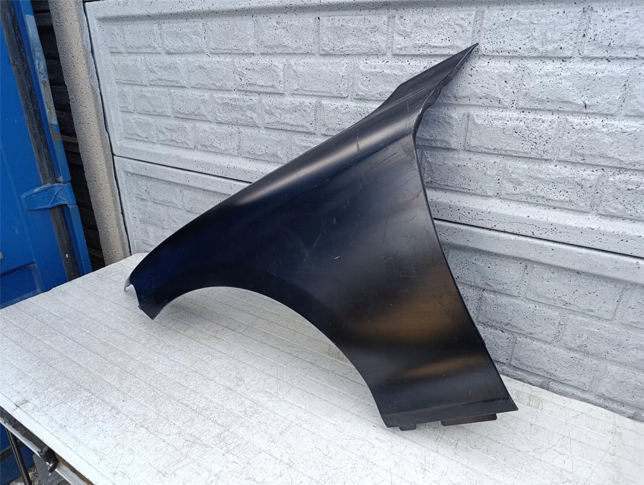 BMW 1 11-18 F20 F21 F22 BŁOTNIK LEWY PRZEDNI NOWY ORYGINAŁ (17506938723)