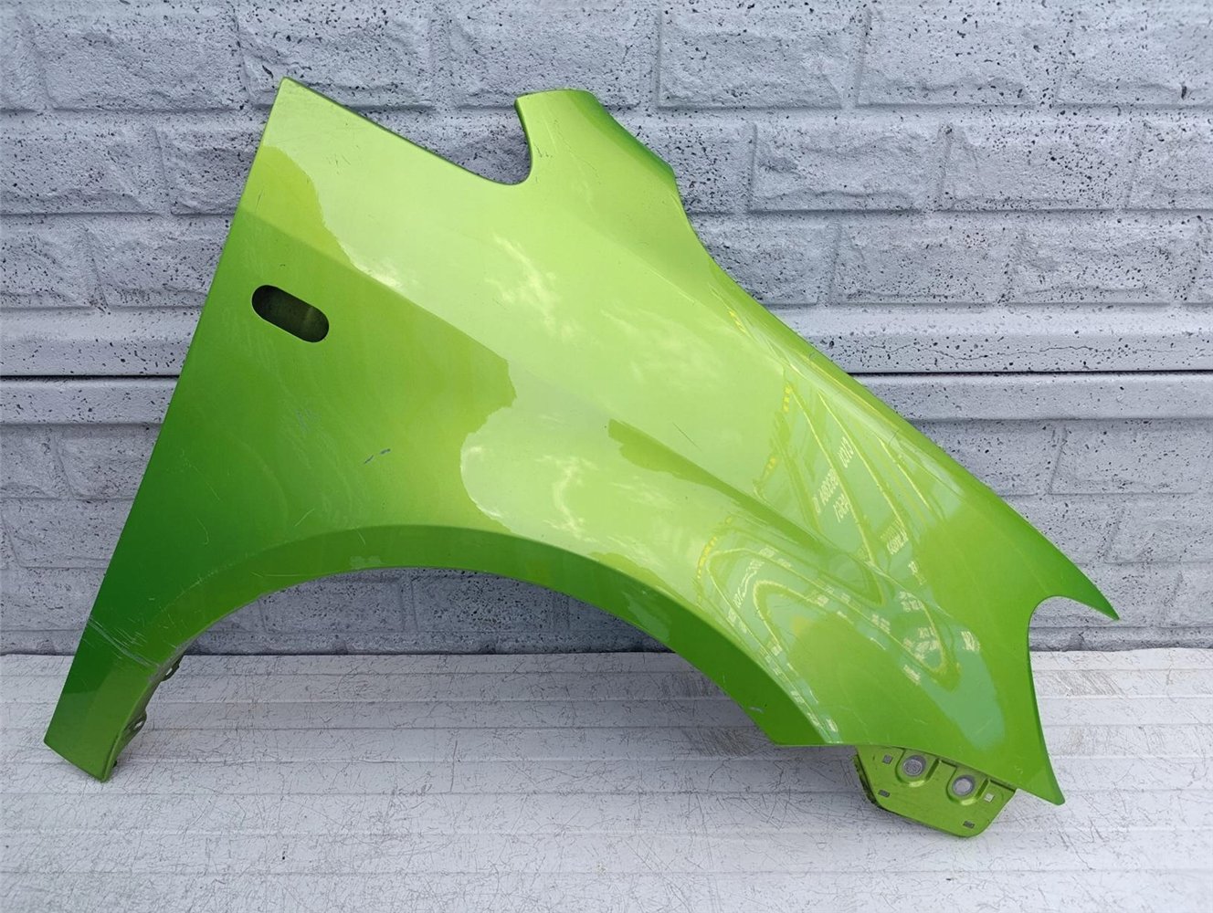 BŁOTNIK PRAWY VW CADDY 2010 - 2015 ORYGINAŁ (17506950892)