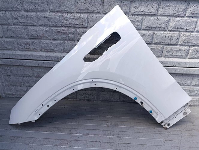 BŁOTNIK MERCEDES EQE SUV x294 LEWY PRZEDNI ORYGINAŁ (17506956048)